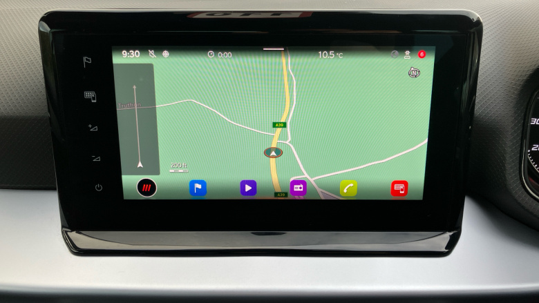 SEAT Arona 1.0 TSI 110 FR 5dr DSG Petrol Hatchback